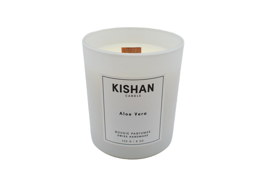 Aloe Vera - Kishan Candle