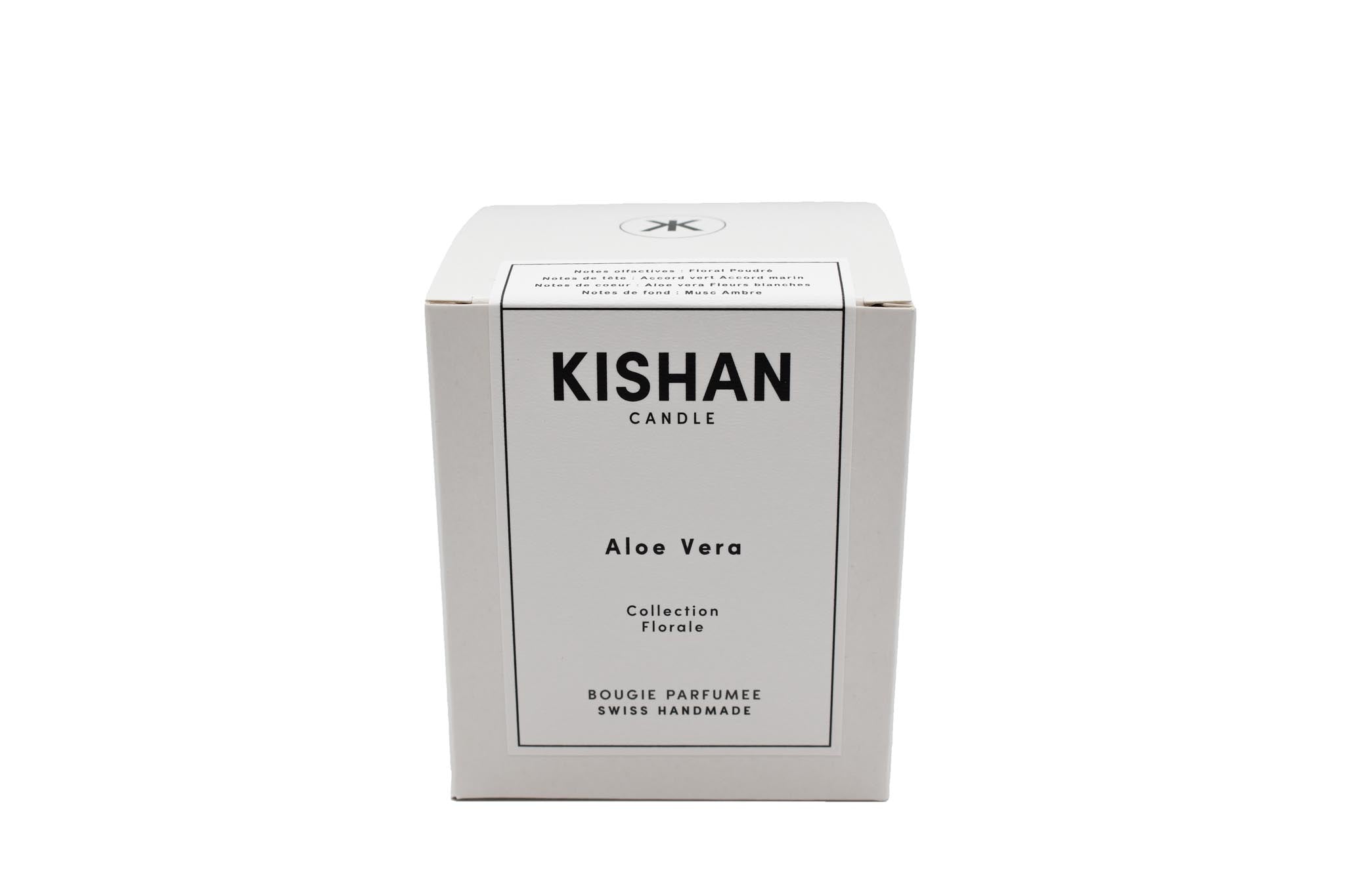 Aloe Vera - Kishan Candle