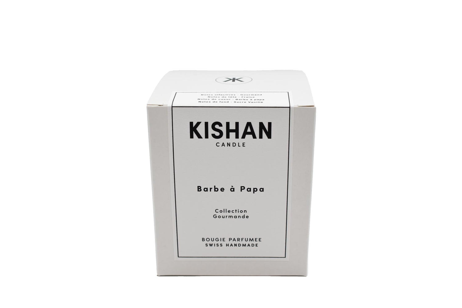 Barbe à Papa - Kishan Candle