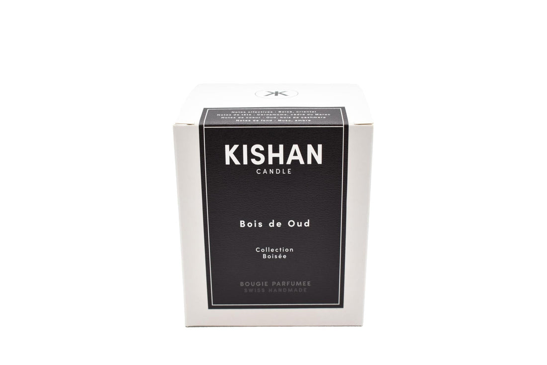 Bois de Oud - Kishan Candle