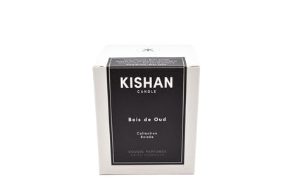 Bois de Oud - Kishan Candle