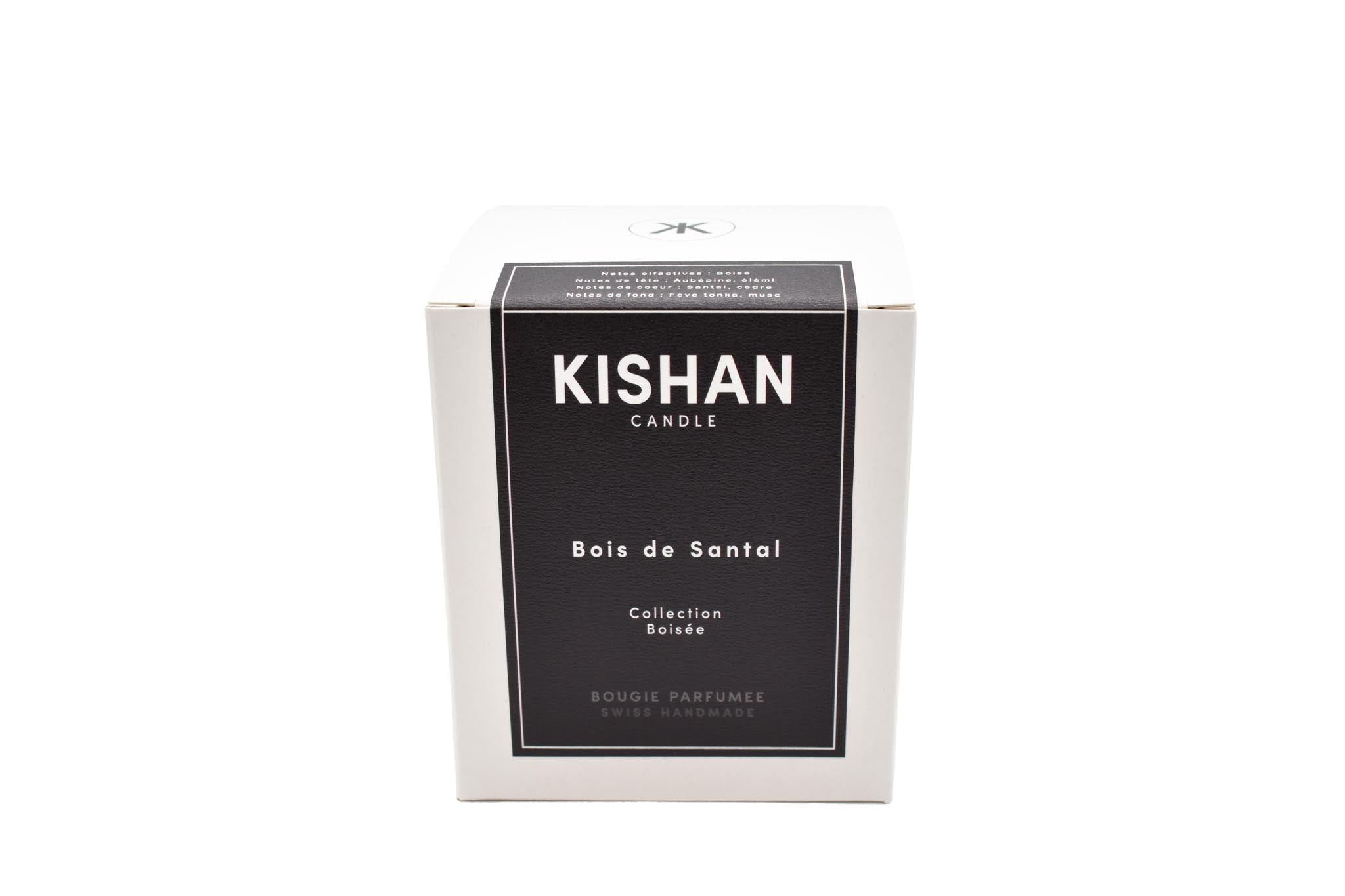 Bois de Santal - Kishan Candle