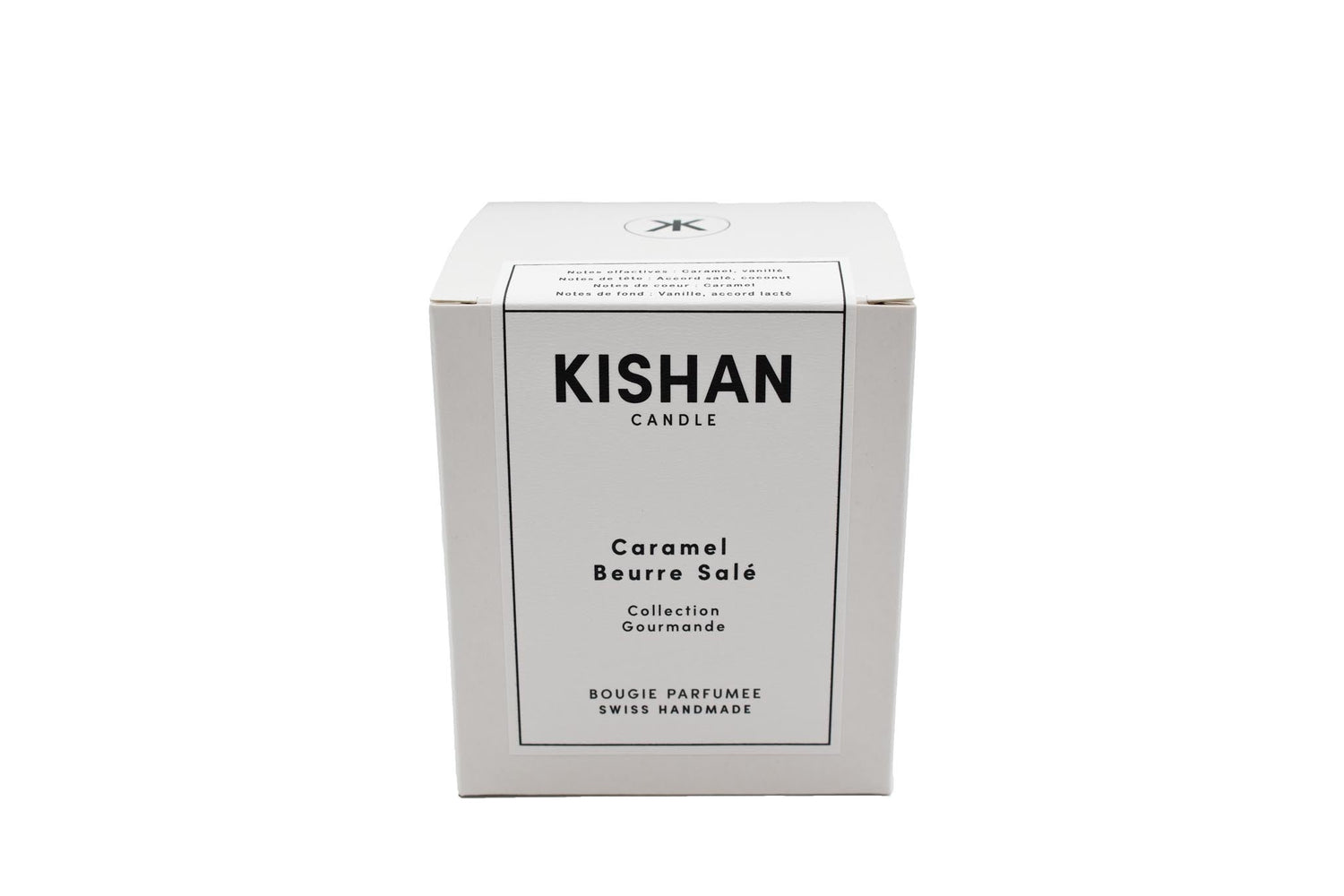 Caramel Beurre Salé - Kishan Candle