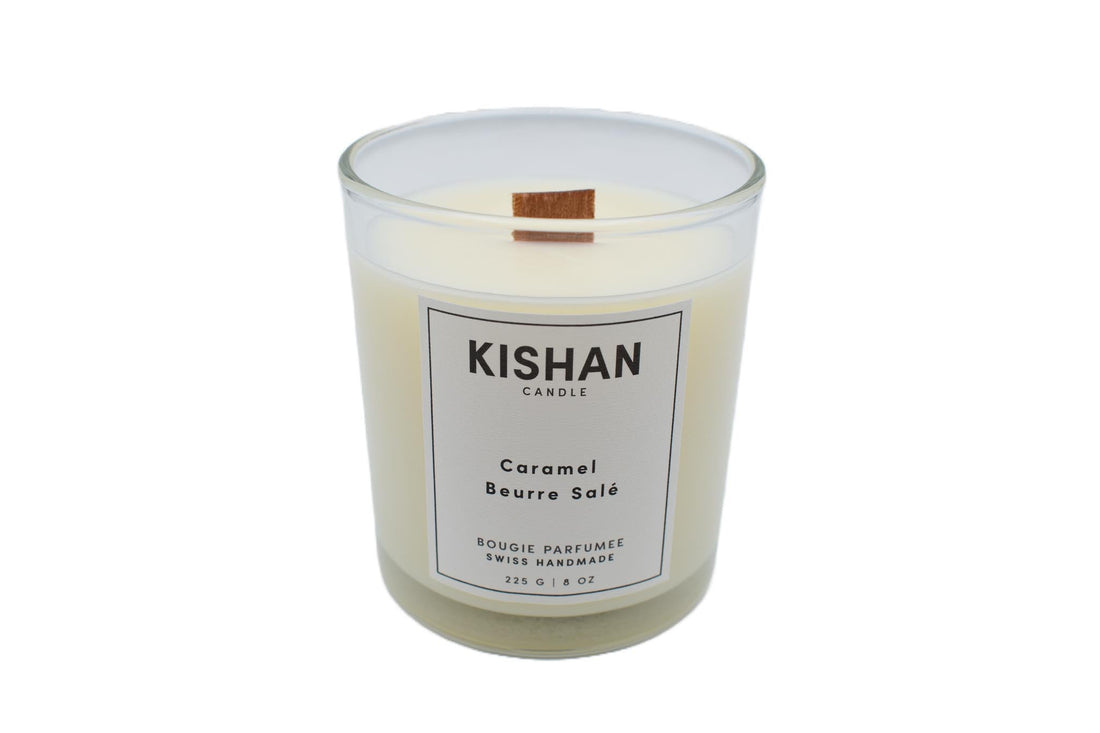 Caramel Beurre Salé - Kishan Candle