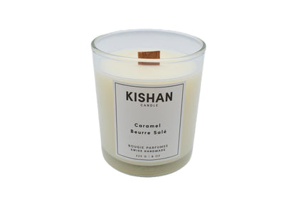 Caramel Beurre Salé - Kishan Candle