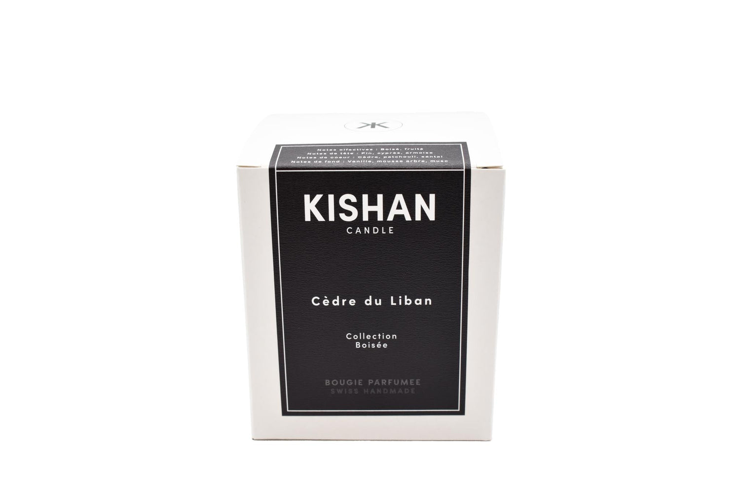 Cèdre du Liban - Kishan Candle