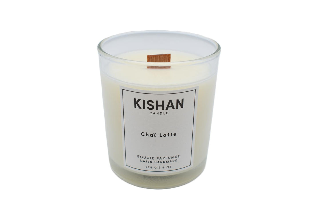 Chaï Latte - Kishan Candle