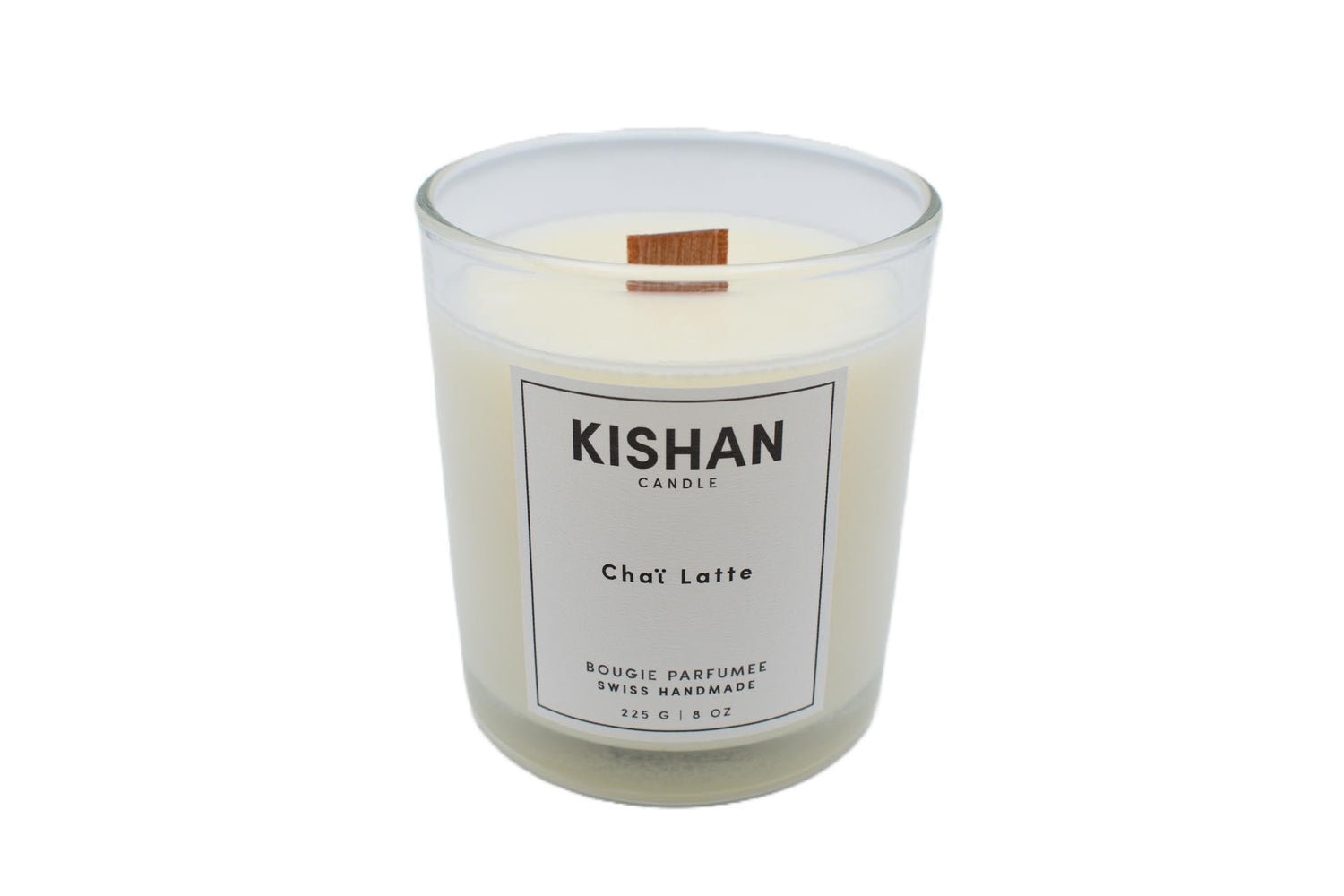 Chaï Latte - Kishan Candle