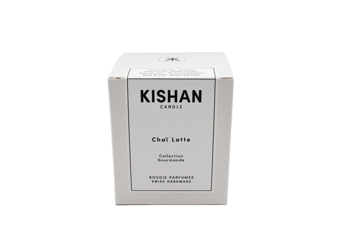 Chaï Latte - Kishan Candle