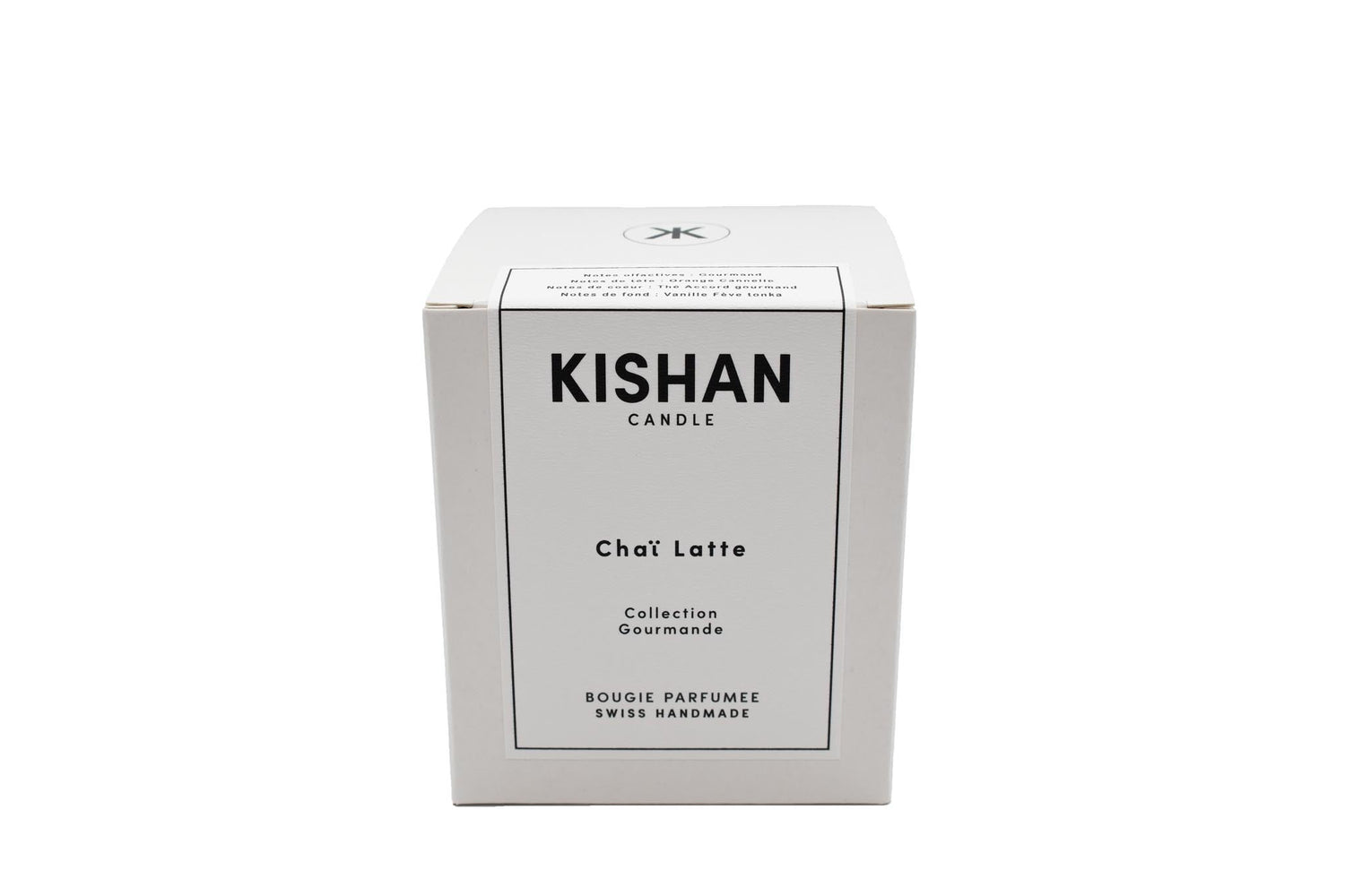 Chaï Latte - Kishan Candle