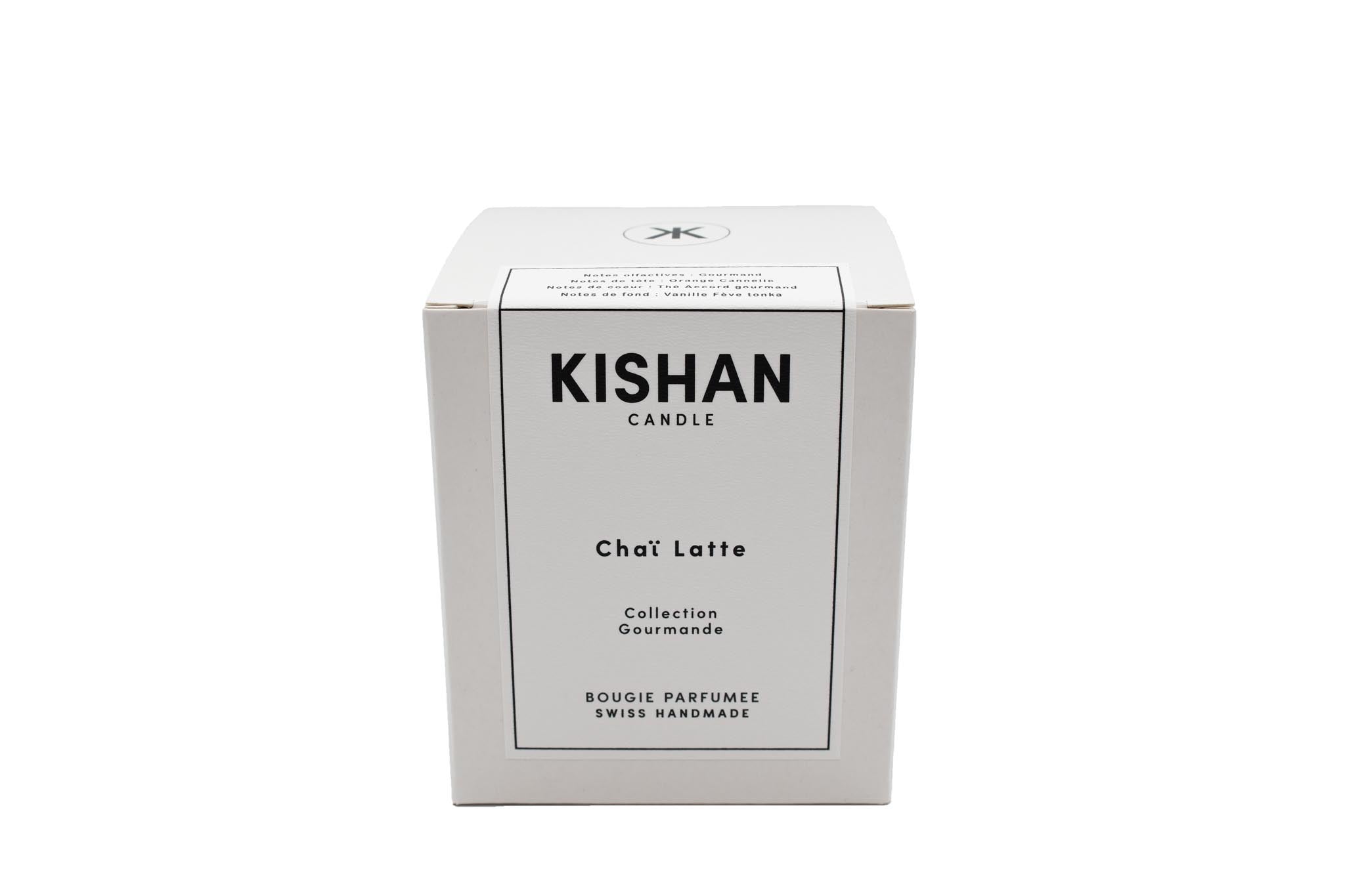 Chaï Latte - Kishan Candle