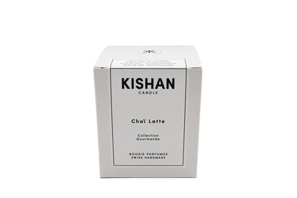 Chaï Latte - Kishan Candle