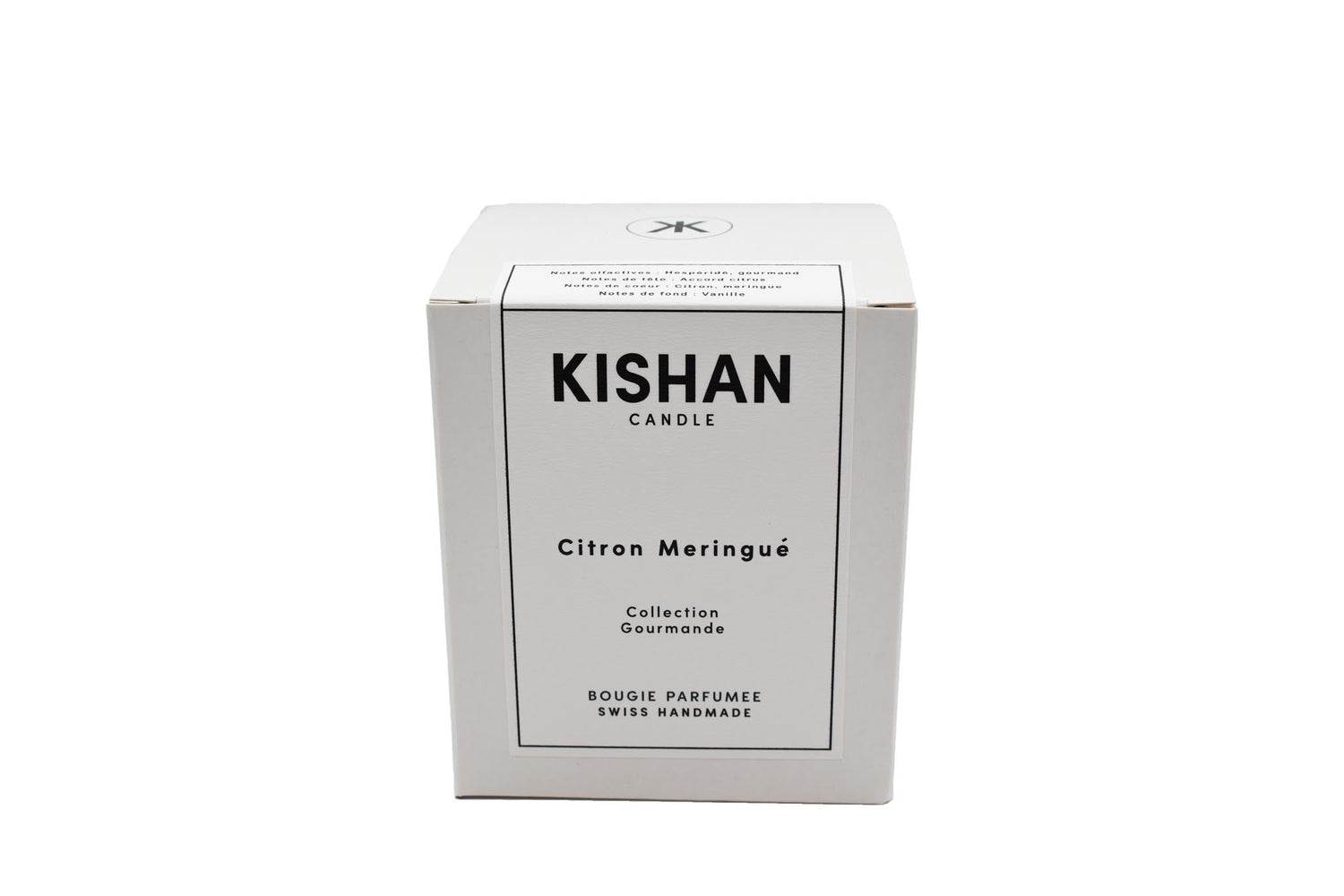 Citron Meringué - Kishan Candle