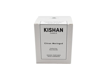 Citron Meringué - Kishan Candle