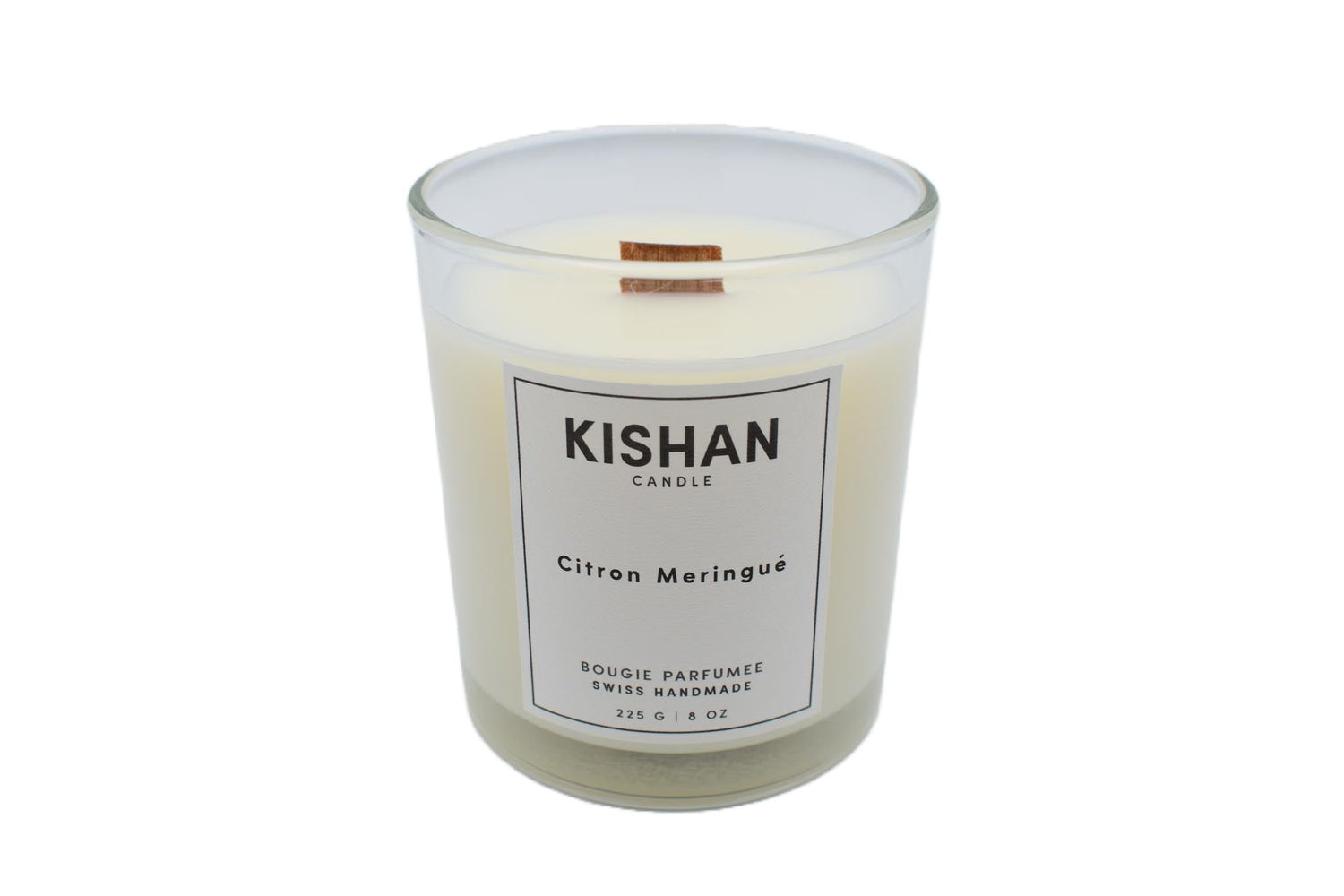 Citron Meringué - Kishan Candle