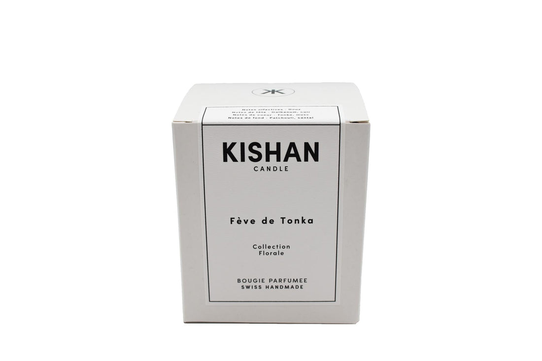 Fève de Tonka - Kishan Candle