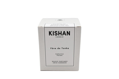 Fève de Tonka - Kishan Candle