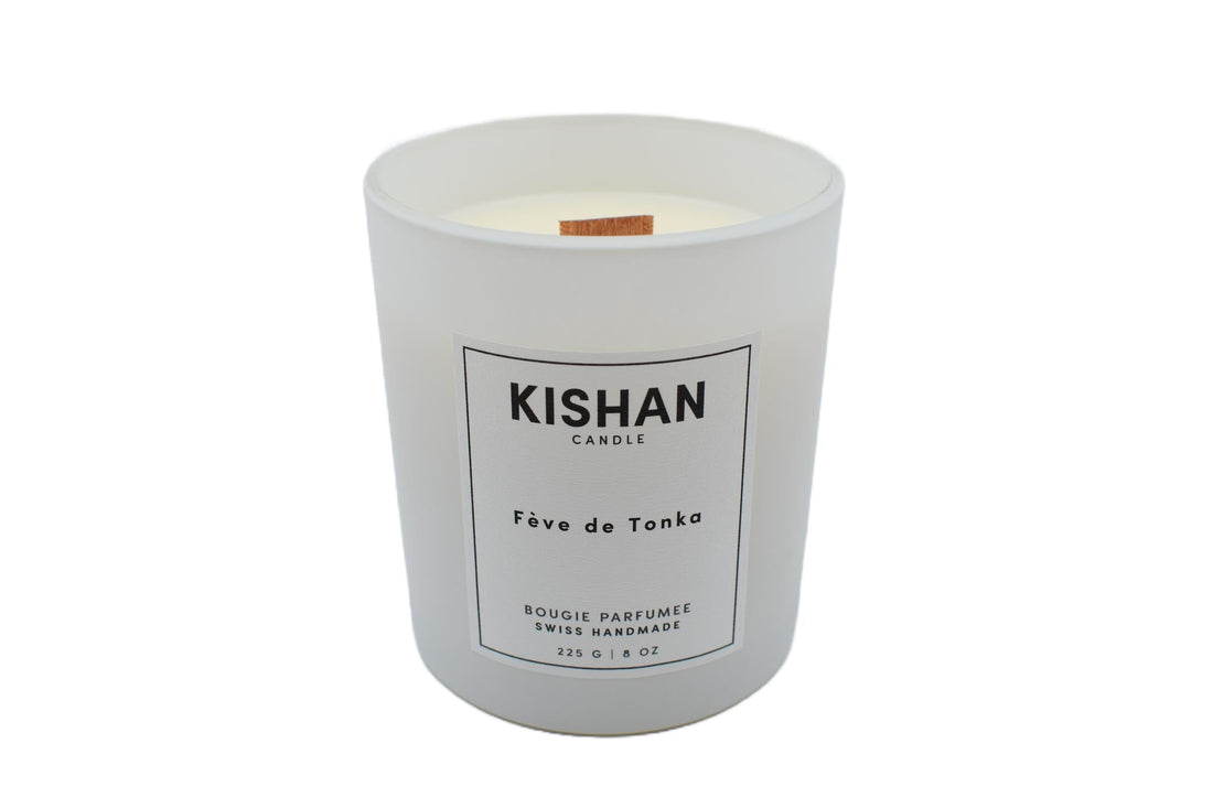 Fève de Tonka - Kishan Candle