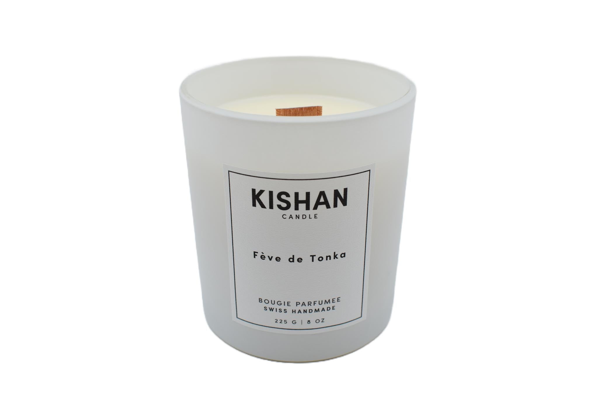 Fève de Tonka - Kishan Candle