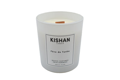 Fève de Tonka - Kishan Candle