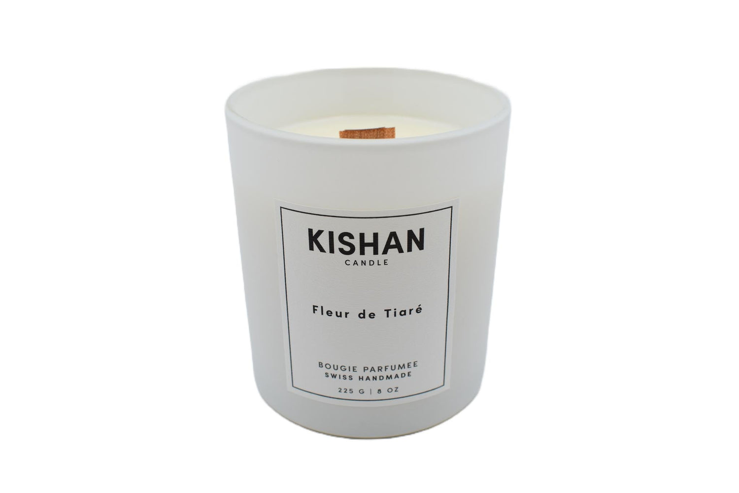 Fleur de Tiaré - Kishan Candle