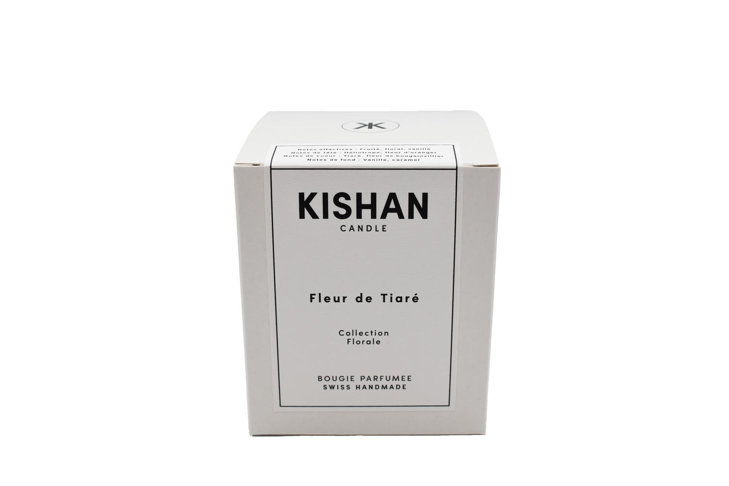 Fleur de Tiaré - Kishan Candle