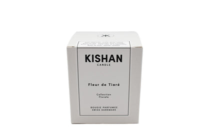 Fleur de Tiaré - Kishan Candle