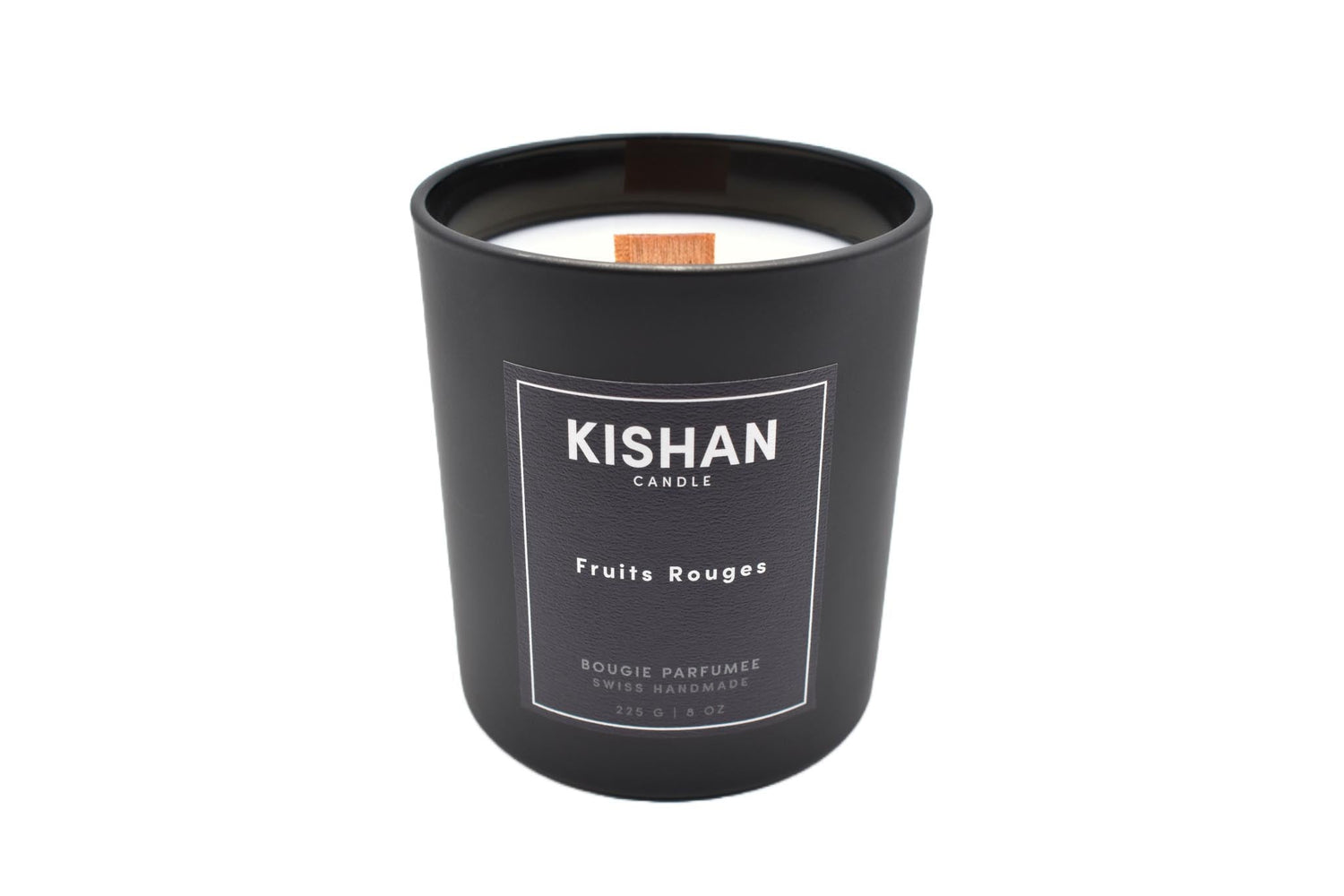 Fruits Rouges - Kishan Candle