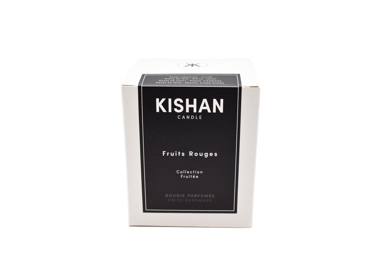 Fruits Rouges - Kishan Candle