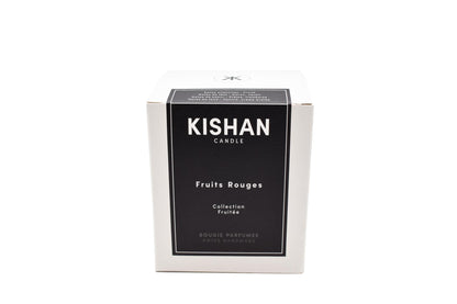 Fruits Rouges - Kishan Candle