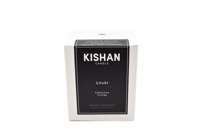 Litchi - Kishan Candle