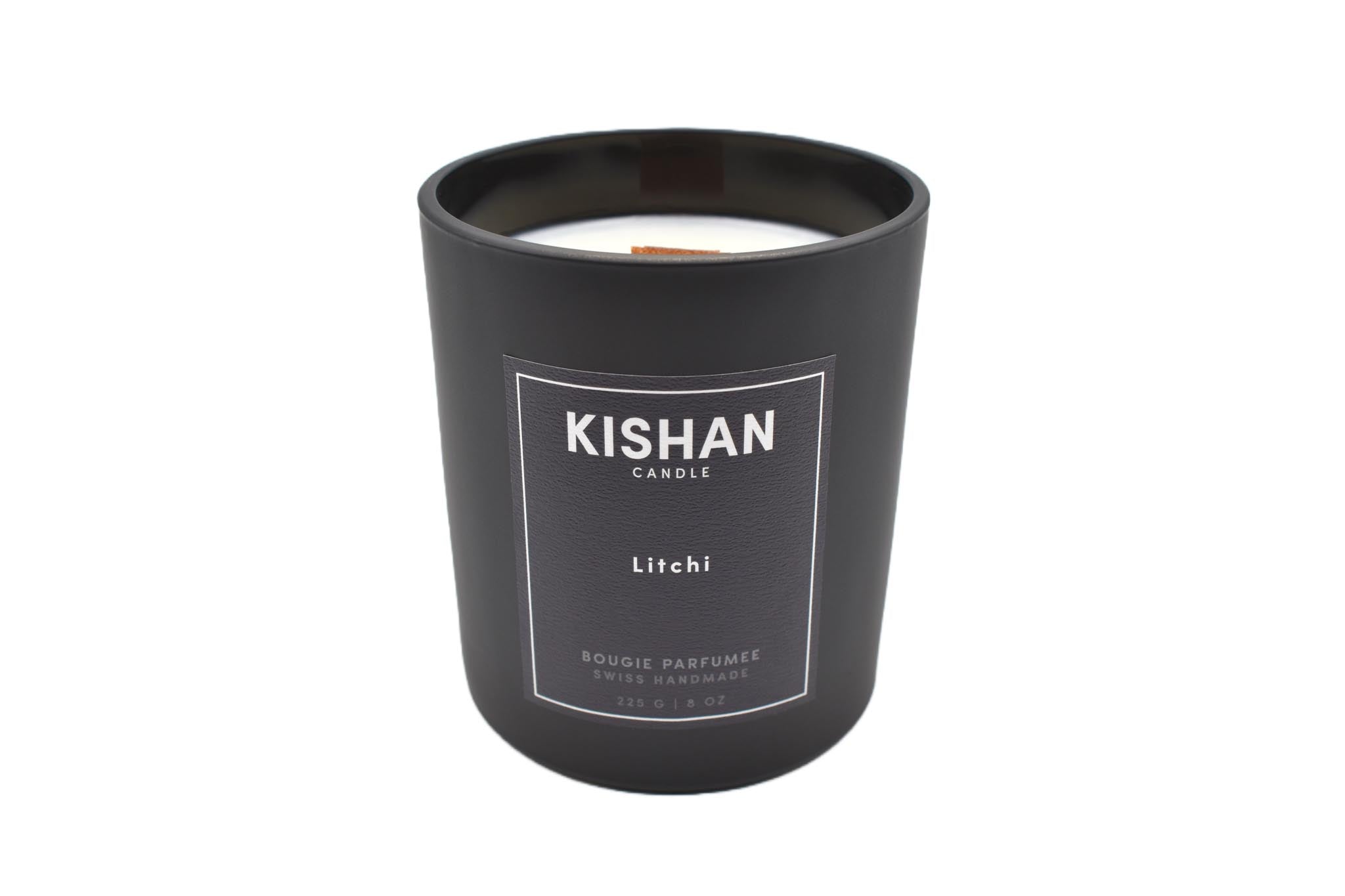 Litchi - Kishan Candle